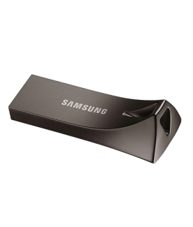 Samsung | BAR Plus | MUF-256BE4/APC | 256 GB | USB 3.1 | Grey