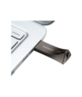 Samsung | BAR Plus | MUF-256BE4/APC | 256 GB | USB 3.1 | Grey