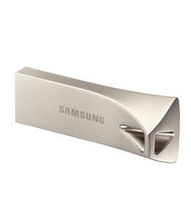 Samsung | BAR Plus | MUF-256BE3/APC | 256 GB | USB 3.1 | Silver