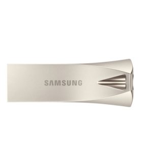 Samsung | BAR Plus | MUF-128BE3/APC | 128 GB | USB 3.1 | Silver