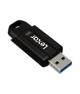 Lexar | Flash drive | JumpDrive S80 | 32 GB | USB 3.1 | Black