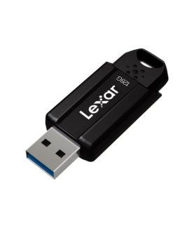 Lexar | Flash drive | JumpDrive S80 | 128 GB | USB 3.1 | Black