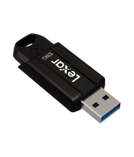 Lexar | Flash drive | JumpDrive S80 | 128 GB | USB 3.1 | Black