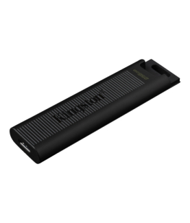 Kingston | USB Flash Drive | DataTraveler Max | 256 GB | USB 3.2 Gen 2 Type-C | Black