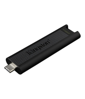 Kingston | USB Flash Drive | DataTraveler Max | 256 GB | USB 3.2 Gen 2 Type-C | Black