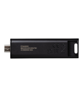 Kingston | USB Flash Drive | DataTraveler Max | 256 GB | USB 3.2 Gen 2 Type-C | Black