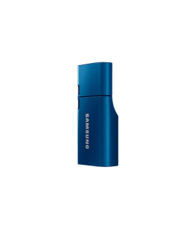 Samsung | USB Flash Drive | MUF-64DA/APC | 64 GB | USB 3.2 Gen 1 Type-C | Blue