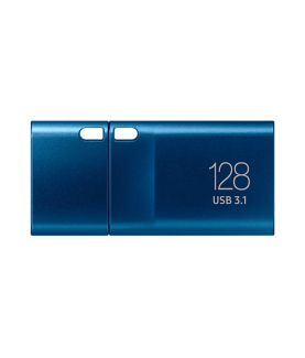 Samsung | USB Flash Drive | MUF-128DA/APC | 128 GB | USB 3.2 Gen 1 Type-C | Blue