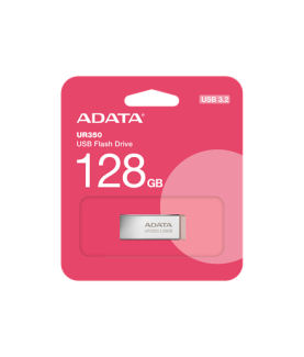 ADATA | USB Flash Drive | UR350 | 128 GB | USB 3.2 Gen1 | Brown