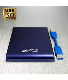 Armor A80 2TB | 2000 GB | 2.5 " | USB 3.1 | Blue