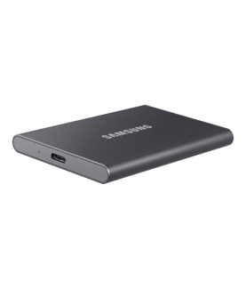 Portable SSD | T7 | 2000 GB | USB 3.2 | Gray