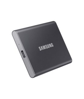 Portable SSD | T7 | 2000 GB | USB 3.2 | Gray