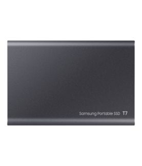 Portable SSD | T7 | 2000 GB | USB 3.2 | Gray