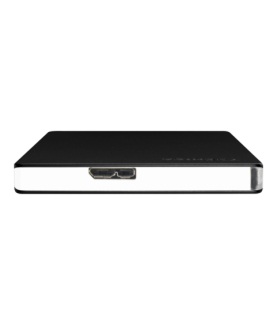 Canvio Slim | HDTD310EK3DA | 1000 GB | 2.5 " | USB 3.2 Gen1 | Black