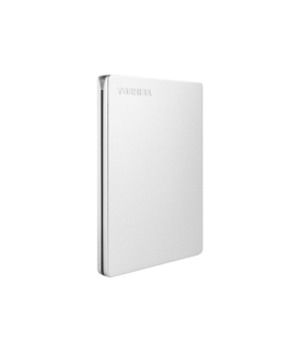 Canvio Slim | HDTD320ES3EA | 2000 GB | 2.5 " | USB 3.2 Gen1 | Silver