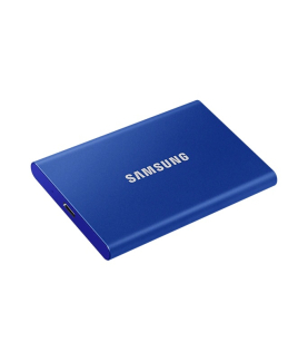 Portable SSD | T7 | 2000 GB | N/A " | USB 3.2 | Blue