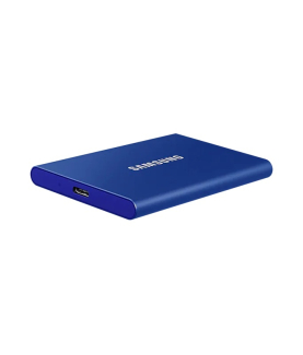 Portable SSD | T7 | 2000 GB | N/A " | USB 3.2 | Blue