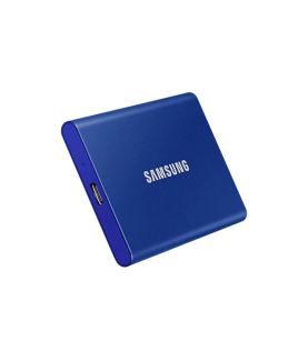 Portable SSD | T7 | 2000 GB | N/A " | USB 3.2 | Blue