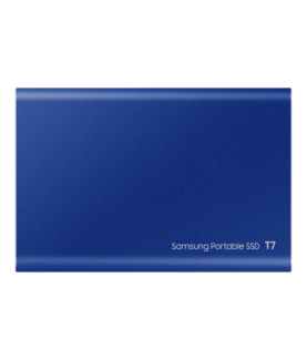 Portable SSD | T7 | 1000 GB | N/A " | USB 3.2 | Blue