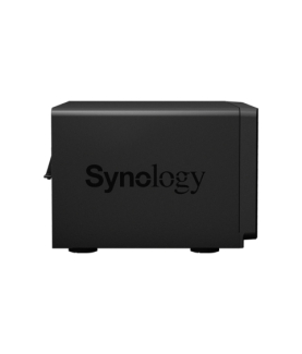 Synology | Tower NAS | DS1621+ | up to 6 HDD/SSD Hot-Swap | AMD Ryzen | Ryzen V1500B Quad Core | Processor frequency 2.2 GHz | 