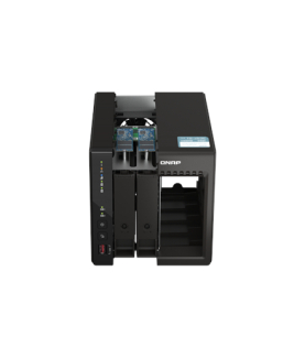 QNAP | 2-Bay desktop NAS | TS-253E-8G | Intel Celeron | J6412 4-core | Processor frequency 2.6 GHz | 8 GB