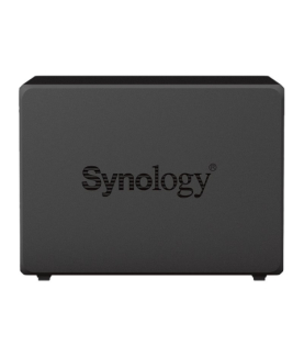 Synology | 4-Bay | DS923+ | Up to 4 HDD/SSD Hot-Swap | AMD | Ryzen R1600 | Processor frequency 2.6 GHz | 4 GB