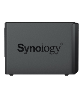 Synology | DS223 | Up to 2 HDD/SSD Hot-Swap | Realtek | RTD1619B | Processor frequency 1.7 GHz | 2 GB | DDR4