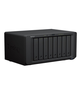 Synology | Synology | 8-Bay | DS1823xs+ | Up to 8 HDD/SSD Hot-Swap | AMD Ryzen | V1780B | Processor frequency 3.35 GHz | 8 GB |