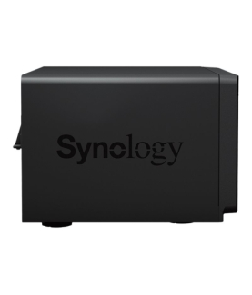 Synology | Synology | 8-Bay | DS1823xs+ | Up to 8 HDD/SSD Hot-Swap | AMD Ryzen | V1780B | Processor frequency 3.35 GHz | 8 GB |