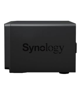 Synology | Synology | 8-Bay | DS1823xs+ | Up to 8 HDD/SSD Hot-Swap | AMD Ryzen | V1780B | Processor frequency 3.35 GHz | 8 GB |