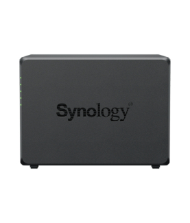 Synology | Tower NAS | DS423+ | Intel Celeron | J4125 | Processor frequency 2.7 GHz | 2 GB | DDR4