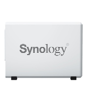 Synology | Tower NAS | DS223j | up to 2 HDD/SSD | Realtek | RTD1619B | Processor frequency 1.7 GHz | 1 GB | DDR4