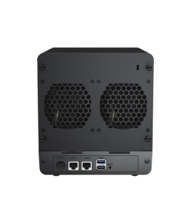 Synology | Tower NAS | DS423 | up to 4 HDD/SSD | Realtek | RTD1619B | Processor frequency 1.7 GHz | 2 GB | DDR4