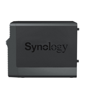 Synology | Tower NAS | DS423 | up to 4 HDD/SSD | Realtek | RTD1619B | Processor frequency 1.7 GHz | 2 GB | DDR4