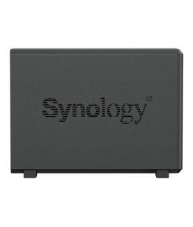 Synology | Tower NAS | DS124 | up to 1 HDD/SSD | Realtek | RTD1619B | Processor frequency 1.7 GHz | 1 GB | DDR4