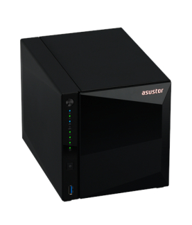 Asus Drivestor 4 Pro Gen2 | AS3304T V2 | Realtek | RTD1619B | Processor frequency 1.7 GHz | 2 GB | DDR4 | Black