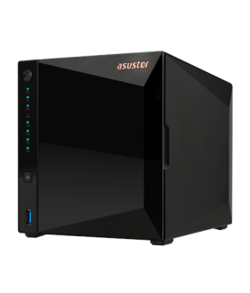 Asus Drivestor 4 Pro Gen2 | AS3304T V2 | Realtek | RTD1619B | Processor frequency 1.7 GHz | 2 GB | DDR4 | Black