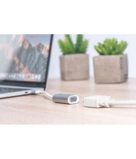 Digitus USB Type-C VGA Graphics Adapter | 0.2 m