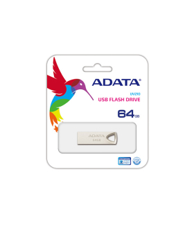 ADATA | UV210 | 64 GB | USB 2.0 | Silver