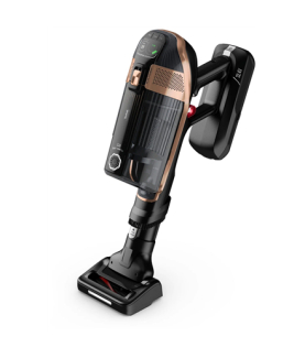 TEFAL | Vacuum Cleaner | TY99F1WO X-Force Flex | Handstick 2in1 | Handstick 2in1 | 32.4 V | Operating time (max) 80 min | Black