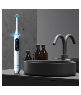 Oral-B | Electric Toothbrush | iO10 Series | Rechargeable | For adults | Number of brush heads included 1 | Number of teeth bru