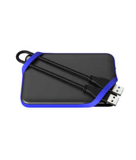 Portable Hard Drive | ARMOR A62 GAME | 2000 GB | USB 3.2 Gen1 | Black/Blue