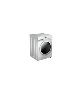 Midea Washing Machine | MF100W60/W | Energy efficiency class D | Front loading | Washing capacity 6 kg | 1000 RPM | Depth 40 cm