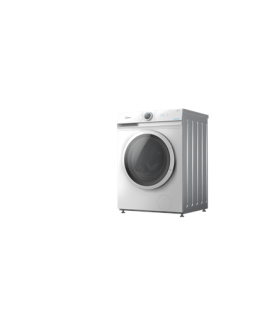 Midea Washing Machine | MF100W60/W | Energy efficiency class D | Front loading | Washing capacity 6 kg | 1000 RPM | Depth 40 cm