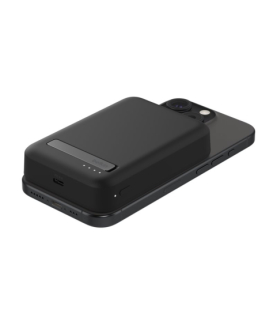 Belkin BoostCharge Pro Magnetic Power Bank with Qi2 15W 10K | 10000 mAh | Black