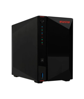 Asus AsusTor Tower NAS | AS5402T | Intel Celeron | N5105 Quad-Core | Processor frequency 2.0 GHz | 4 GB | DDR4