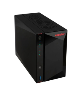 Asus AsusTor Tower NAS | AS5402T | Intel Celeron | N5105 Quad-Core | Processor frequency 2.0 GHz | 4 GB | DDR4