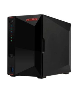 Asus AsusTor Tower NAS | AS5402T | Intel Celeron | N5105 Quad-Core | Processor frequency 2.0 GHz | 4 GB | DDR4