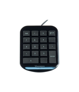 Targus AKP10EU | Numeric Keypad | Wired | Black