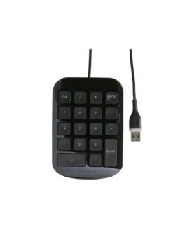 Targus AKP10EU | Numeric Keypad | Wired | Black